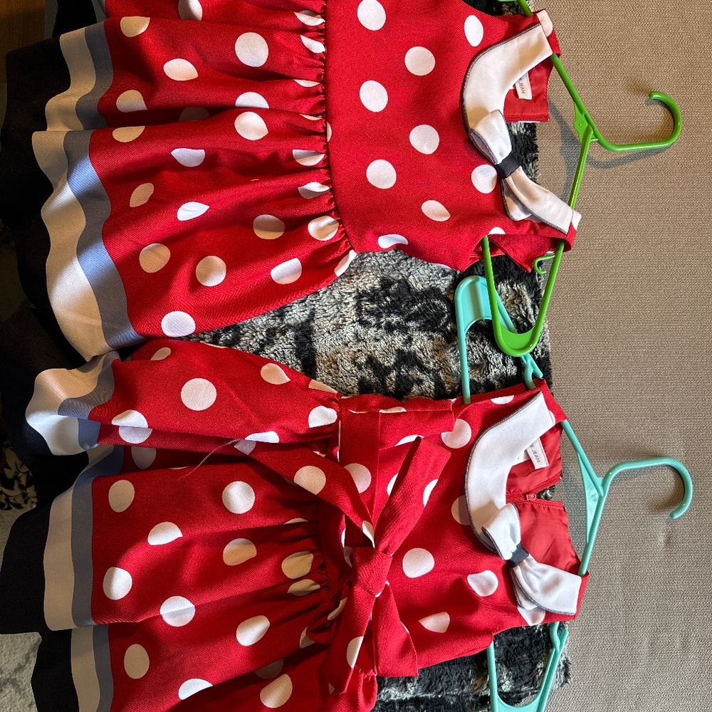 Little girls dresses size 3T